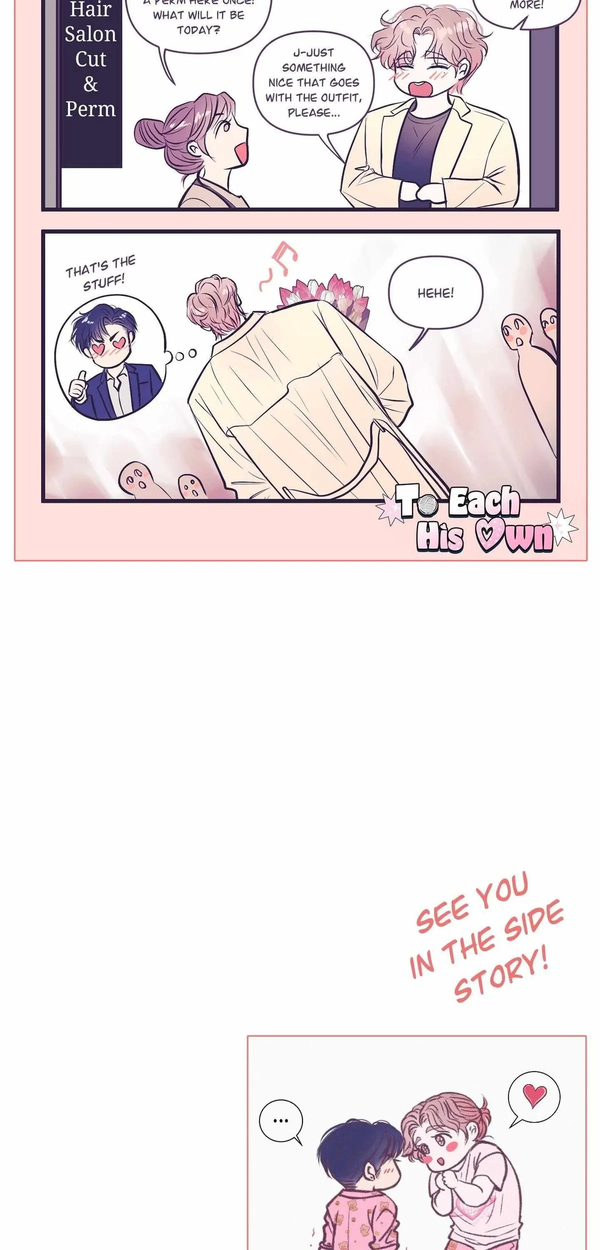 Extra. : Creator's Note, page 20