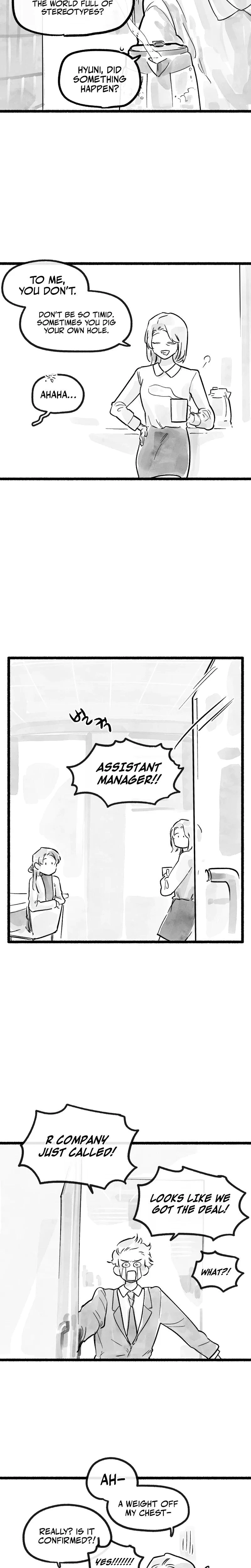 Common And Widespread Chapter 5, page 9