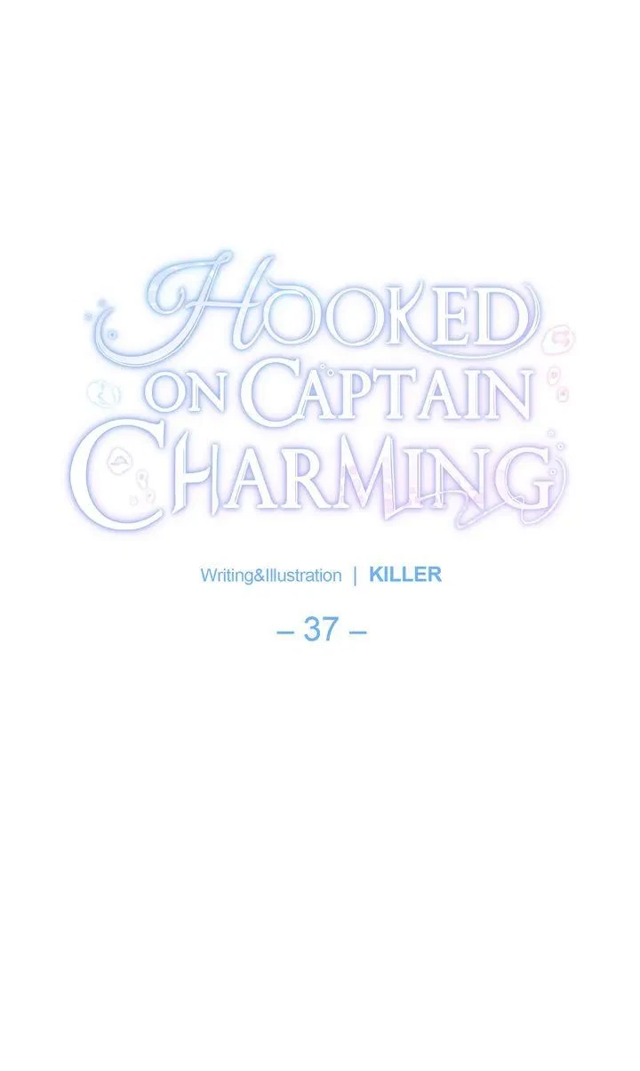 Hooked On Captain Charming Chapter 37, page 15