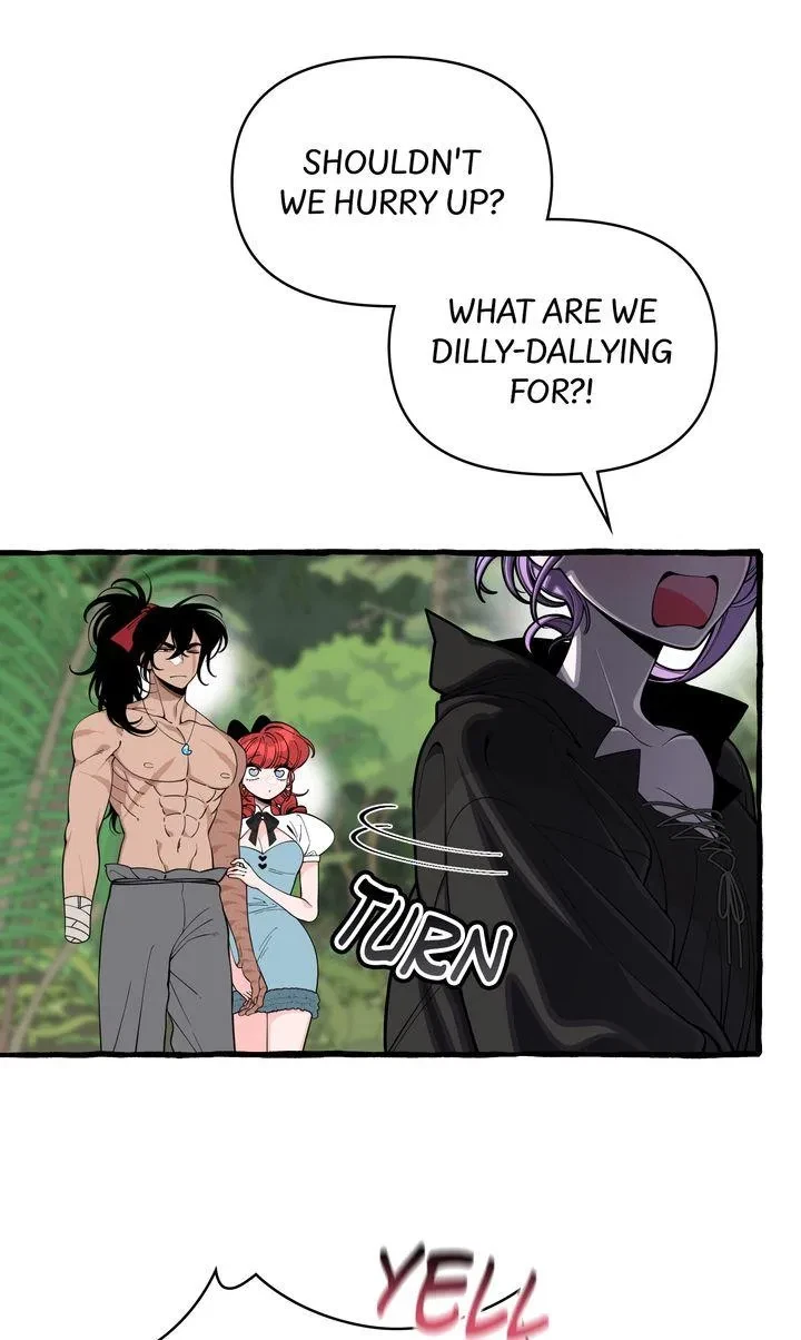 Hooked On Captain Charming Chapter 37, page 2