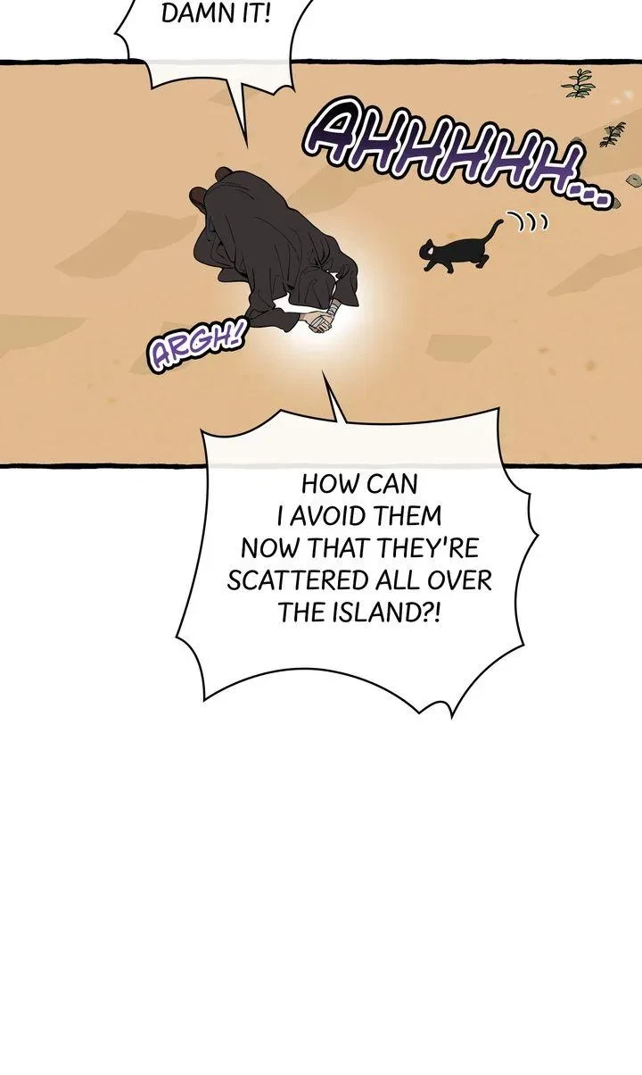 Hooked On Captain Charming Chapter 37, page 20