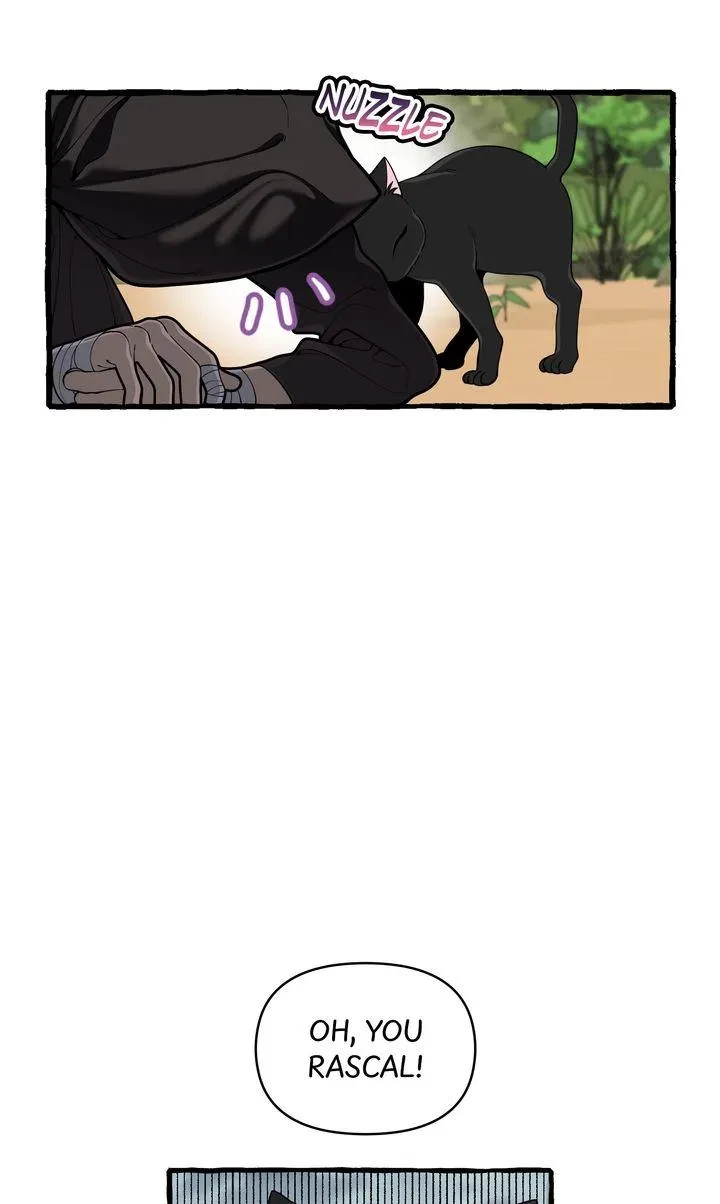Hooked On Captain Charming Chapter 37, page 21