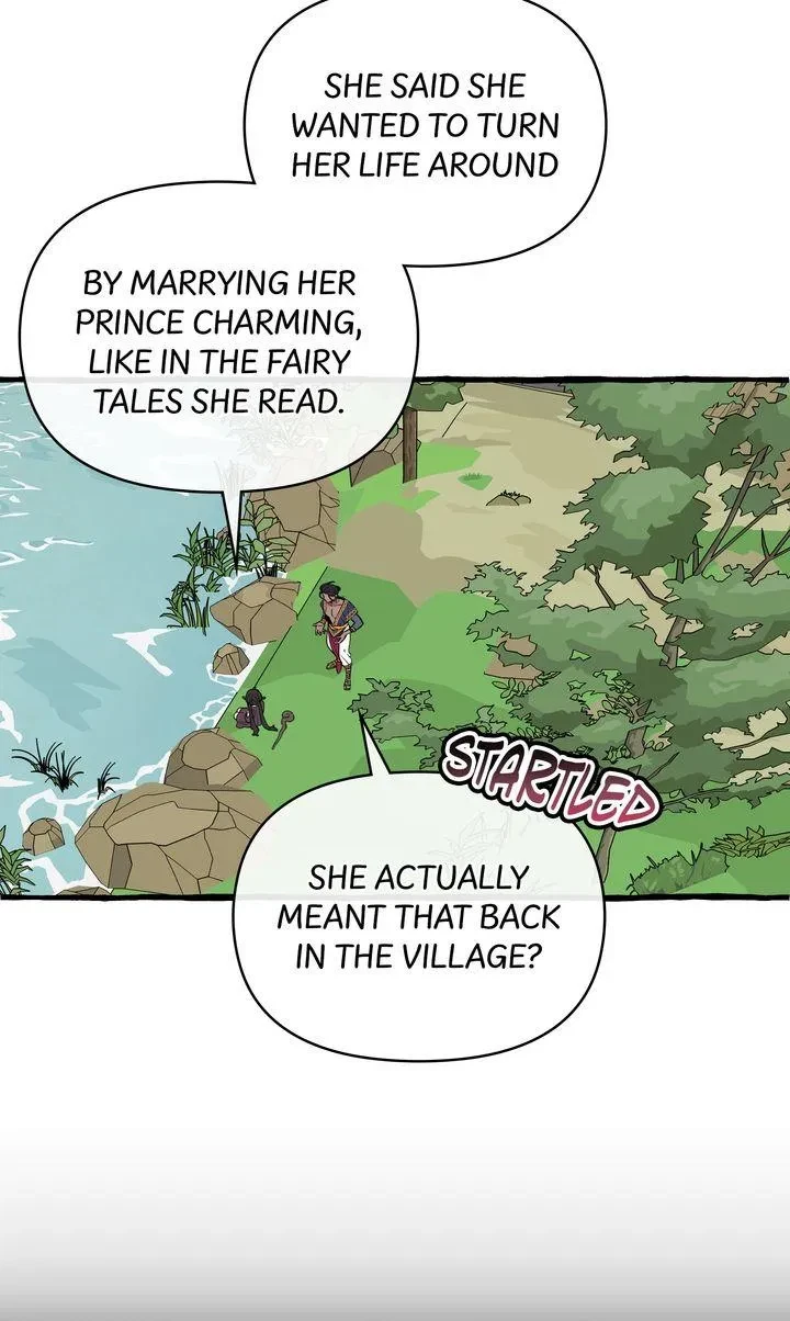 Hooked On Captain Charming Chapter 37, page 32