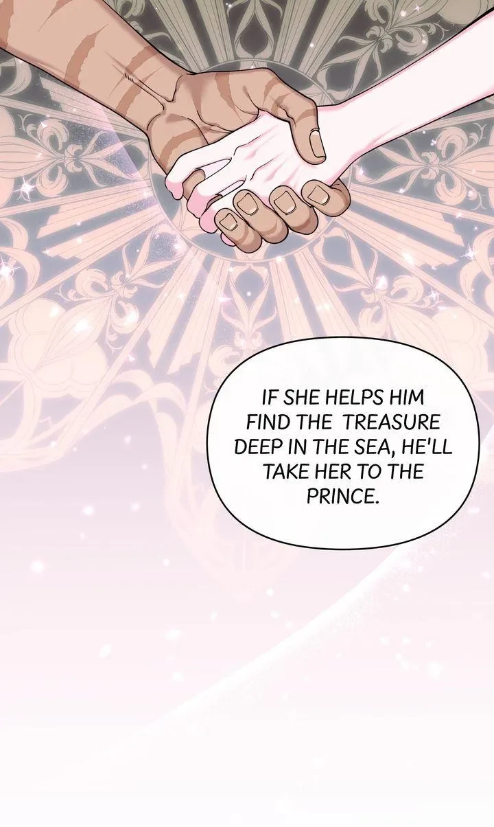 Hooked On Captain Charming Chapter 37, page 34
