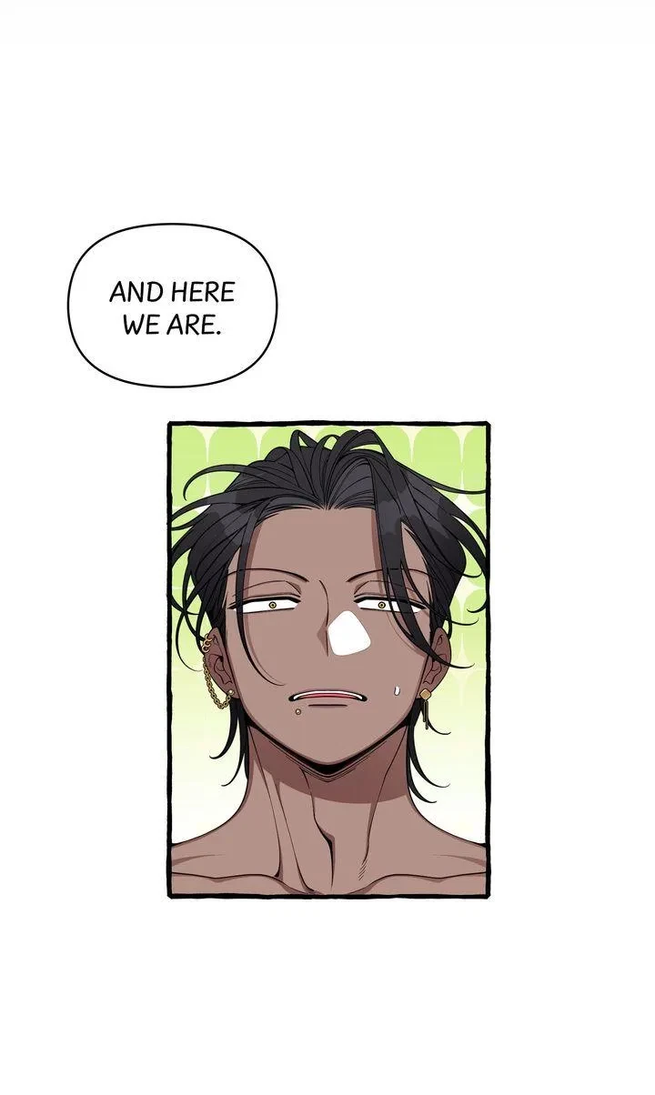Hooked On Captain Charming Chapter 37, page 35