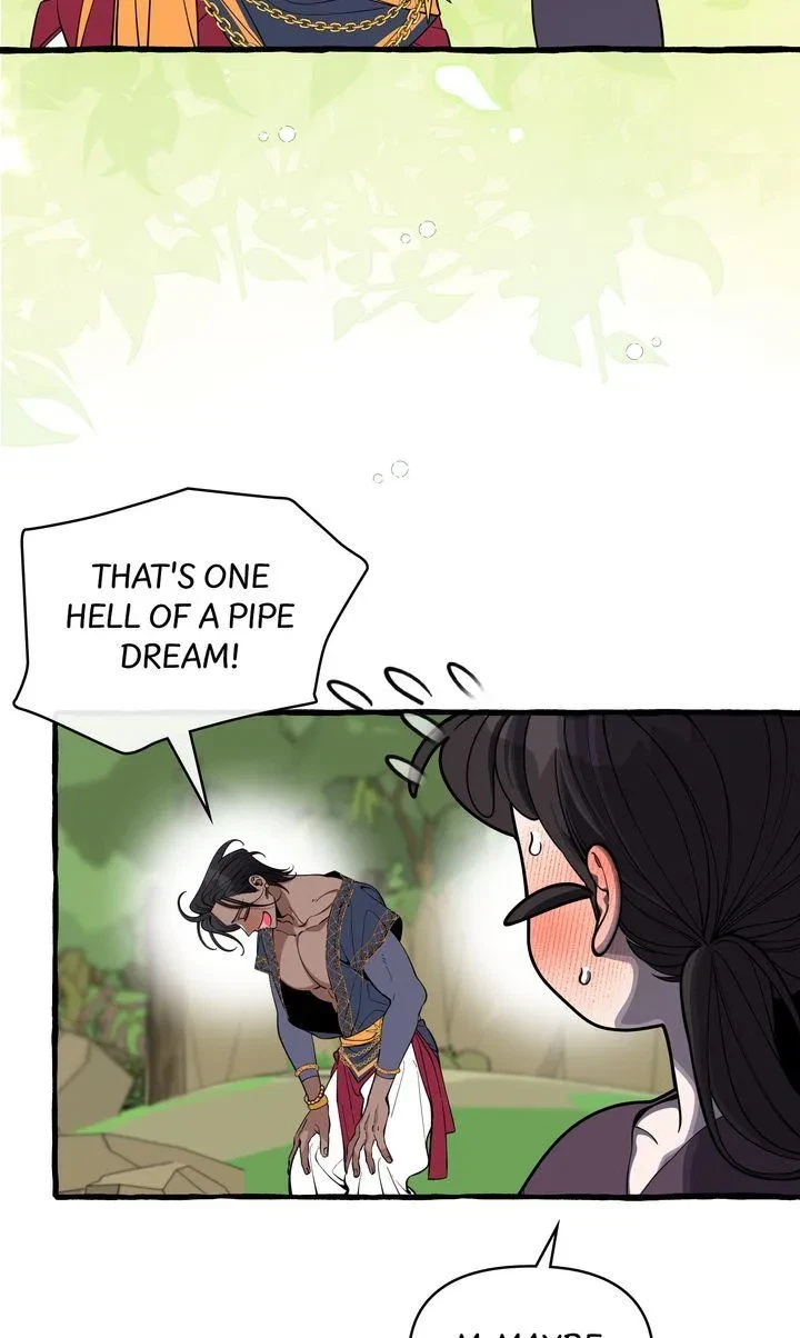 Hooked On Captain Charming Chapter 37, page 39