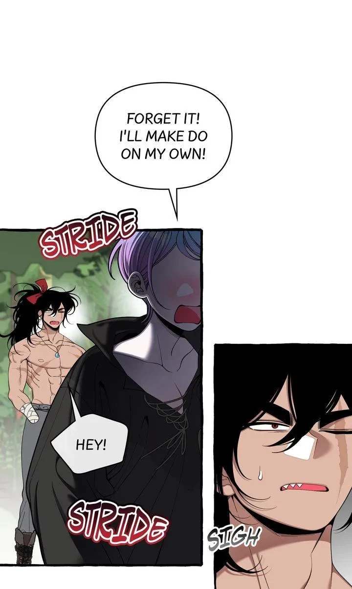 Hooked On Captain Charming Chapter 37, page 4