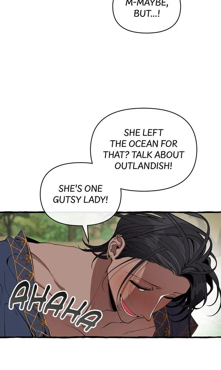 Hooked On Captain Charming Chapter 37, page 40