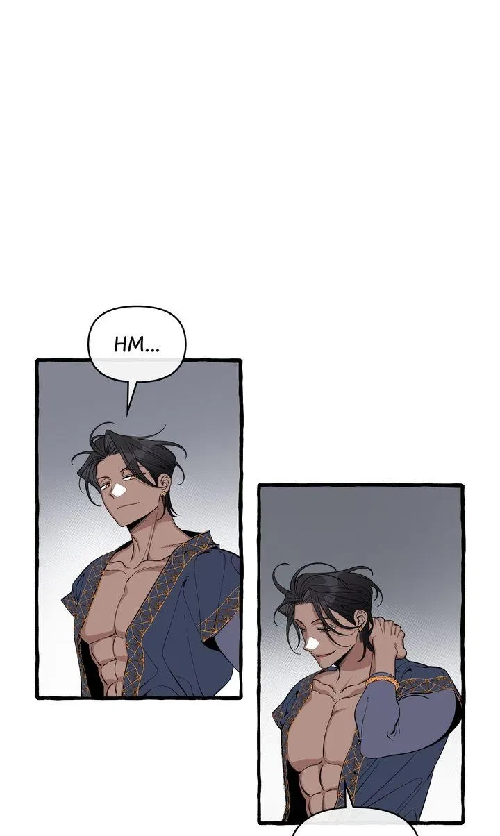Hooked On Captain Charming Chapter 37, page 44