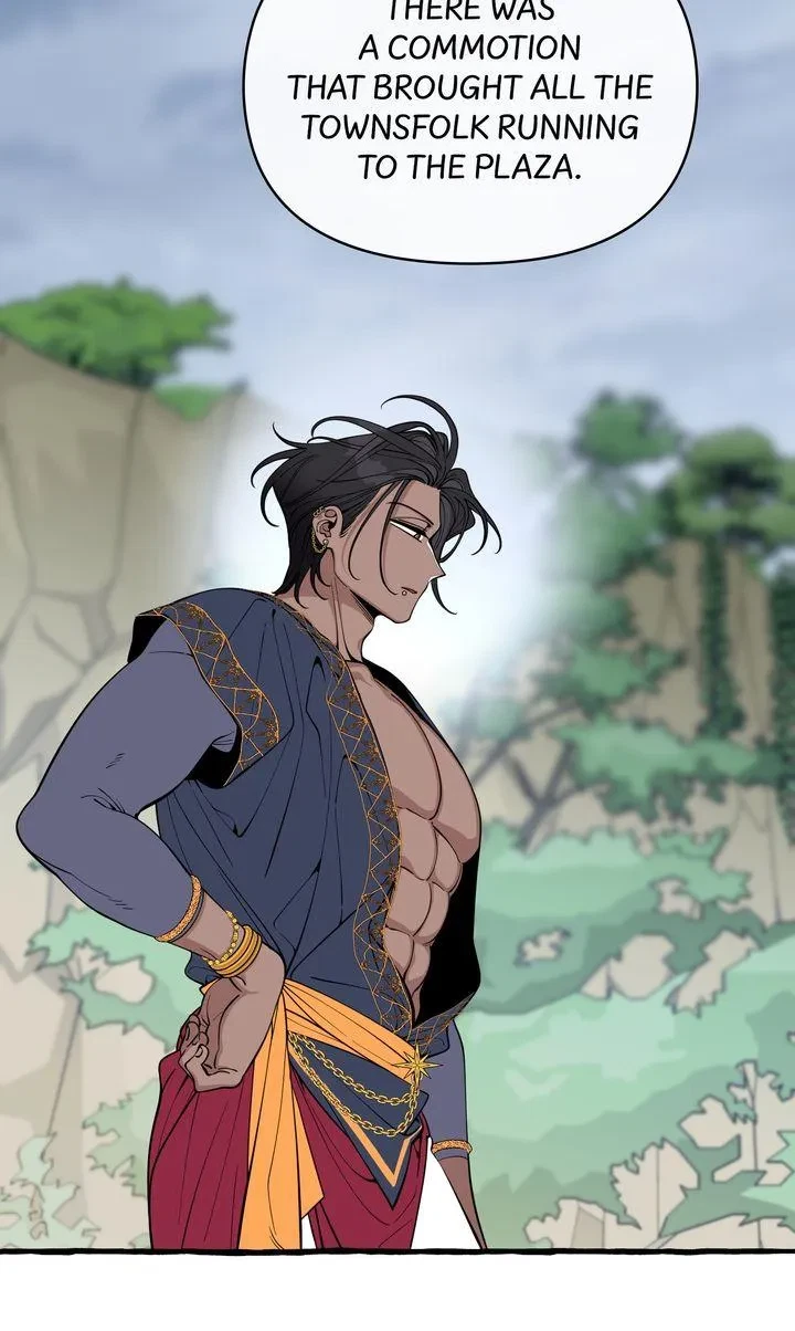 Hooked On Captain Charming Chapter 37, page 47