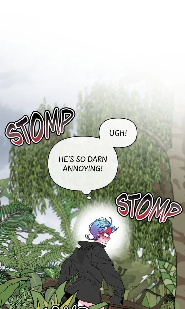 Hooked On Captain Charming Chapter 37, page 6