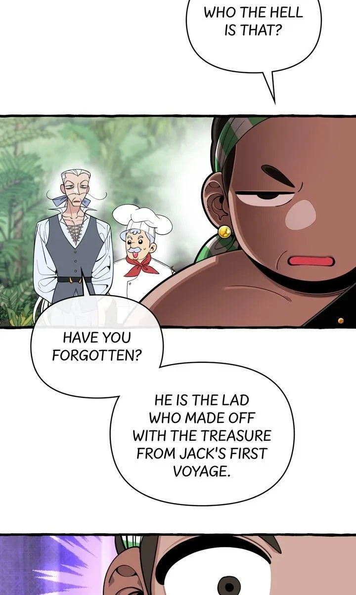 Hooked On Captain Charming Chapter 37, page 61