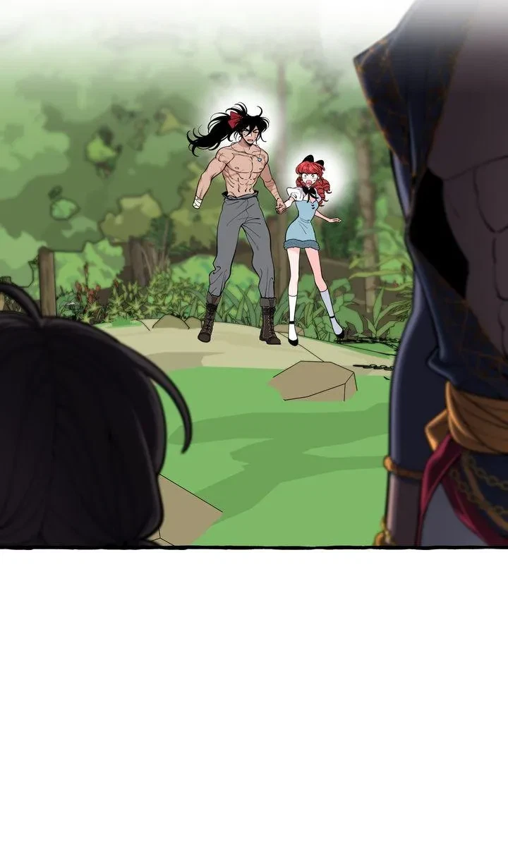 Hooked On Captain Charming Chapter 37, page 67