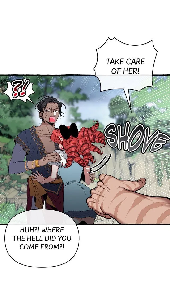 Hooked On Captain Charming Chapter 37, page 68