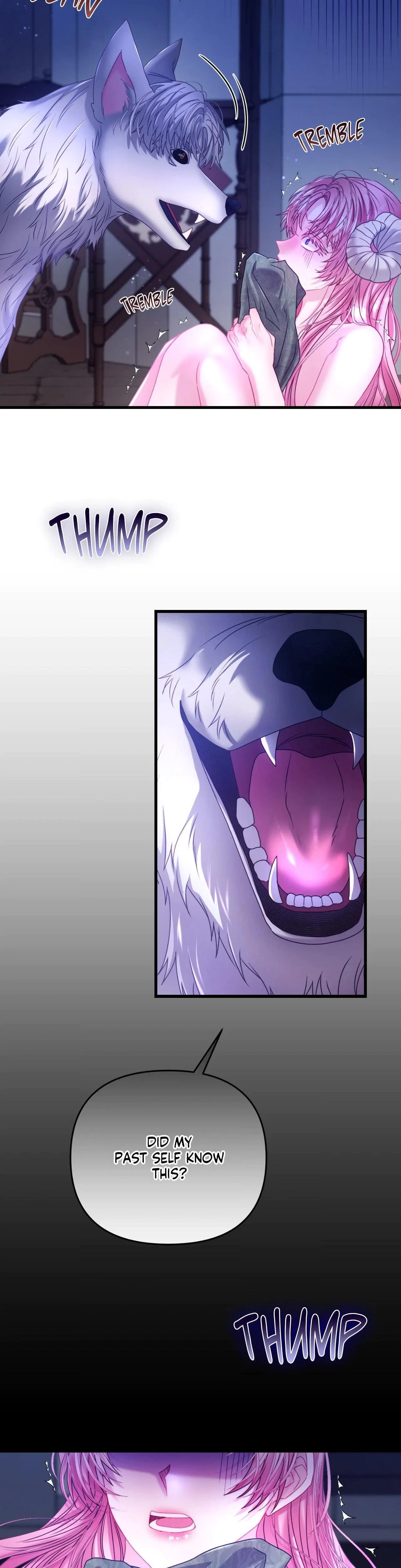 Wolf Under Sheep's Clothing Chapter 28, page 13