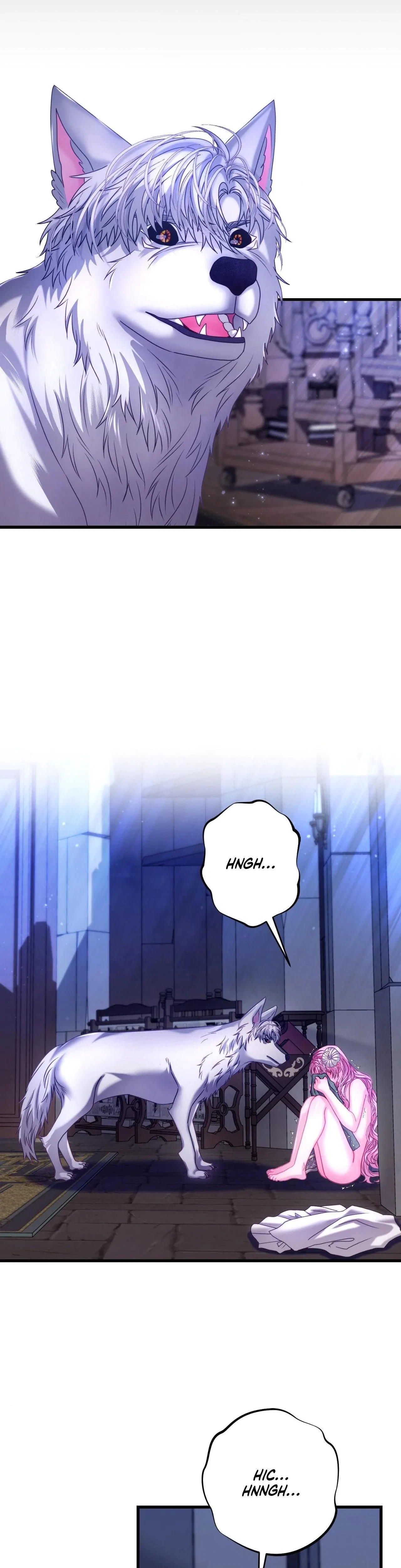 Wolf Under Sheep's Clothing Chapter 28, page 16