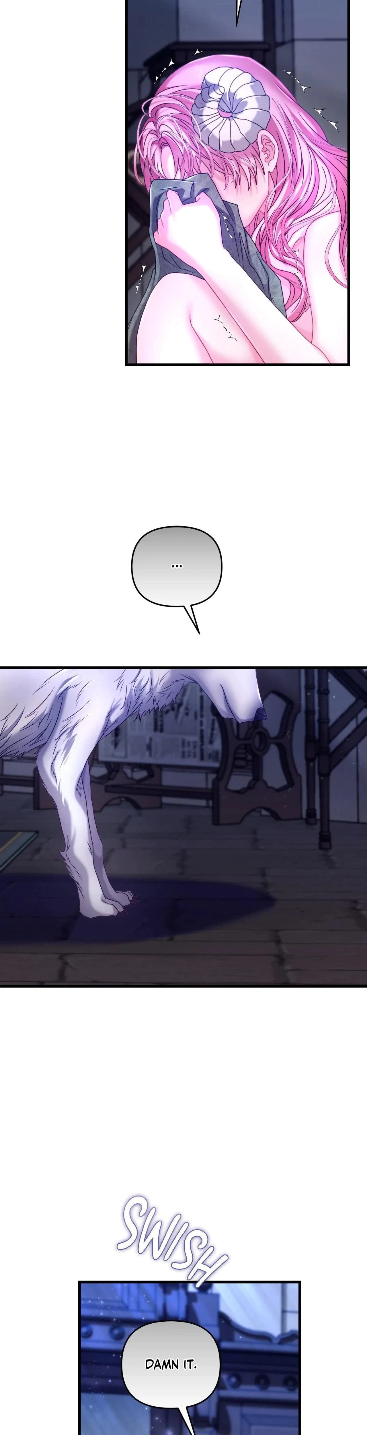 Wolf Under Sheep's Clothing Chapter 28, page 17