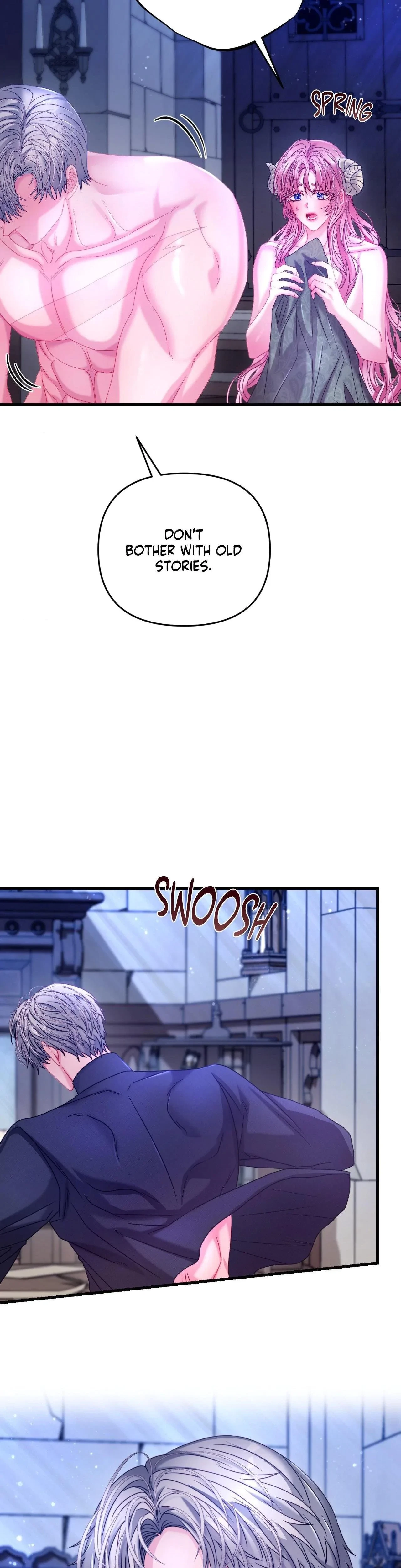 Wolf Under Sheep's Clothing Chapter 28, page 20