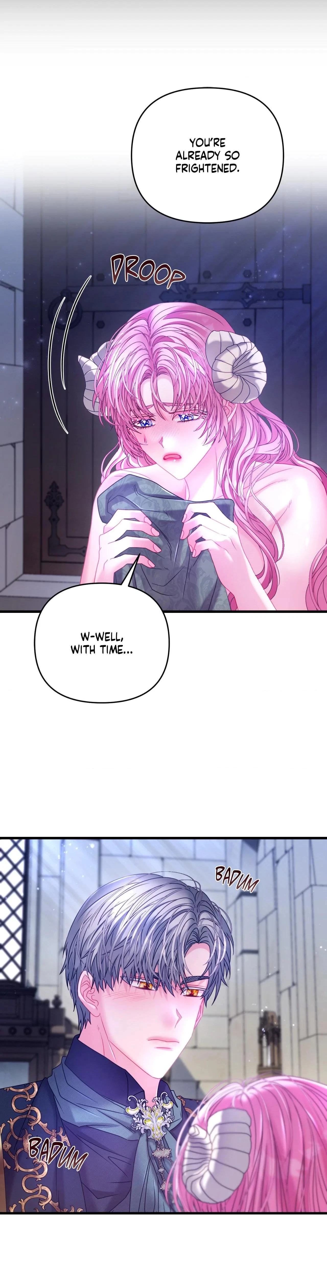 Wolf Under Sheep's Clothing Chapter 28, page 24