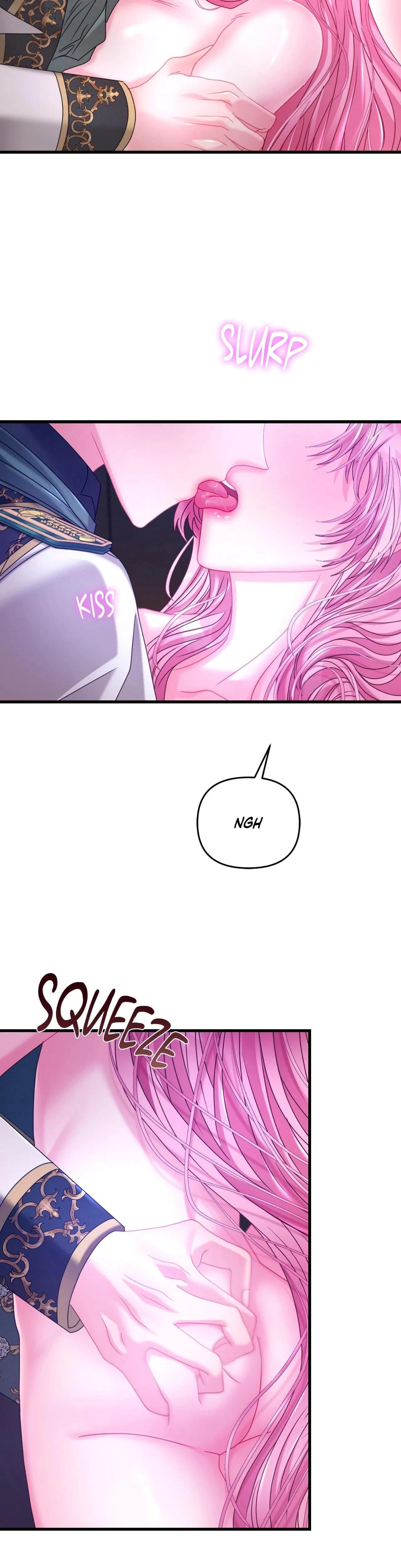 Wolf Under Sheep's Clothing Chapter 28, page 26