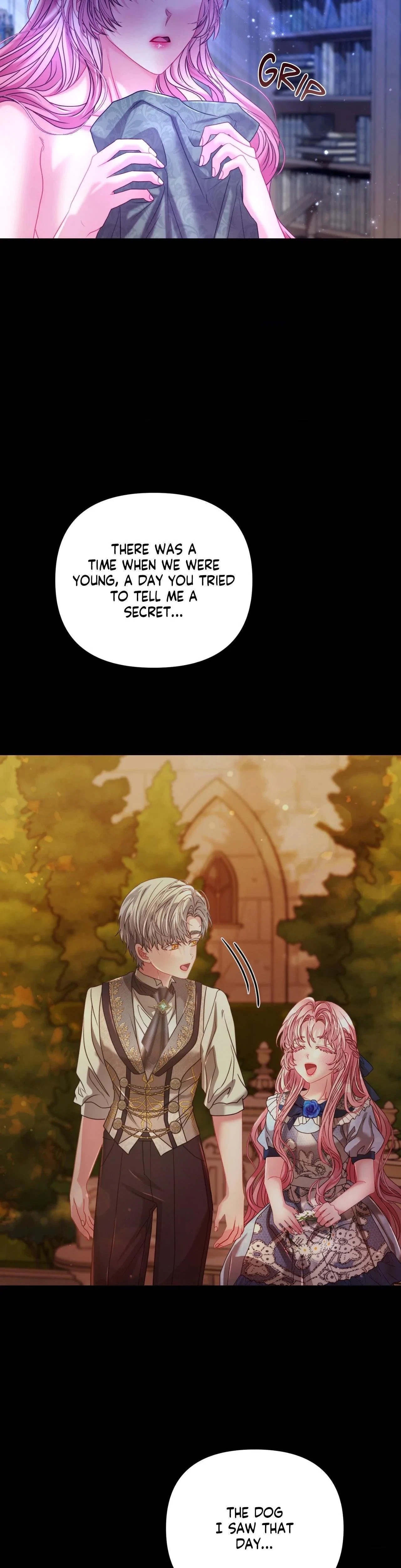 Wolf Under Sheep's Clothing Chapter 28, page 32
