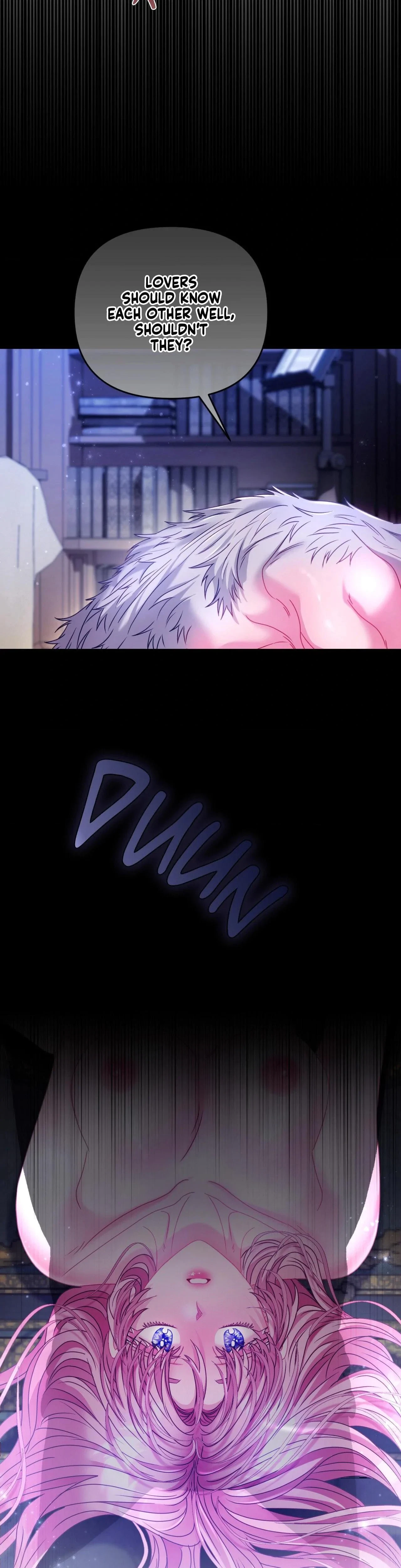 Wolf Under Sheep's Clothing Chapter 28, page 8