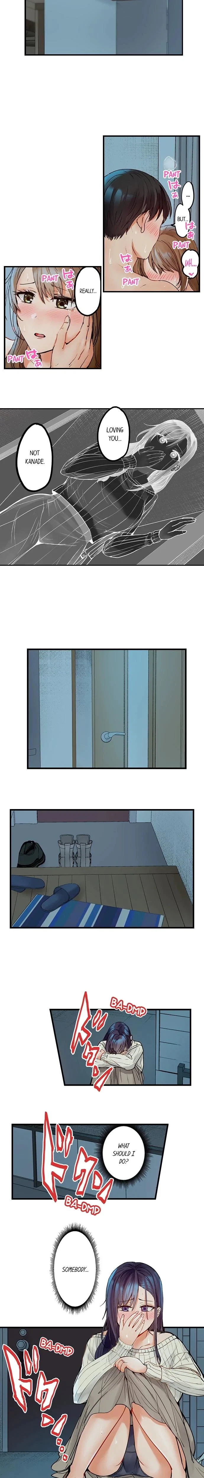 Married Couple Swap ~He's Better Than My Husband~ Chapter 73, page 3