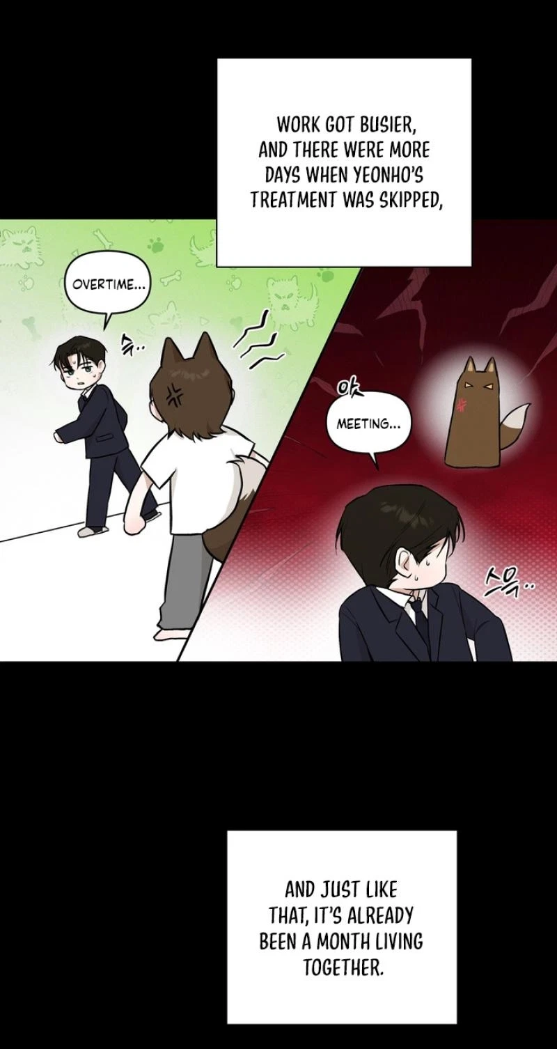 The Immortal Tail Chapter 5, page 65