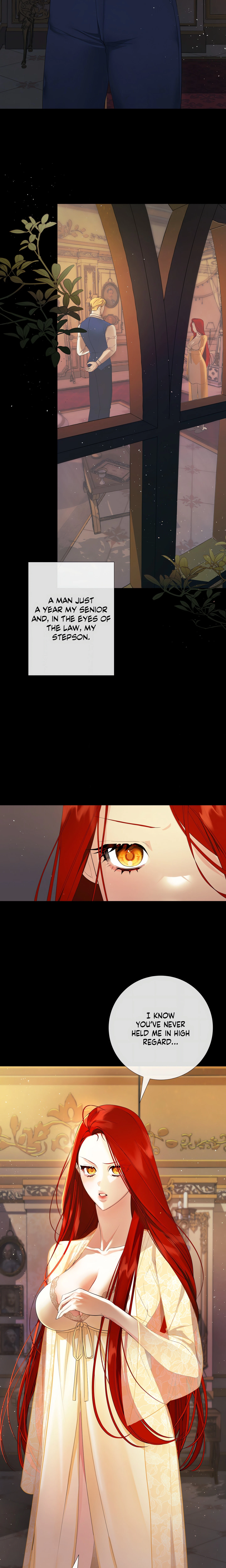 I Became The First Love Of My Stepson Chapter 1 (Uncensored), page 2