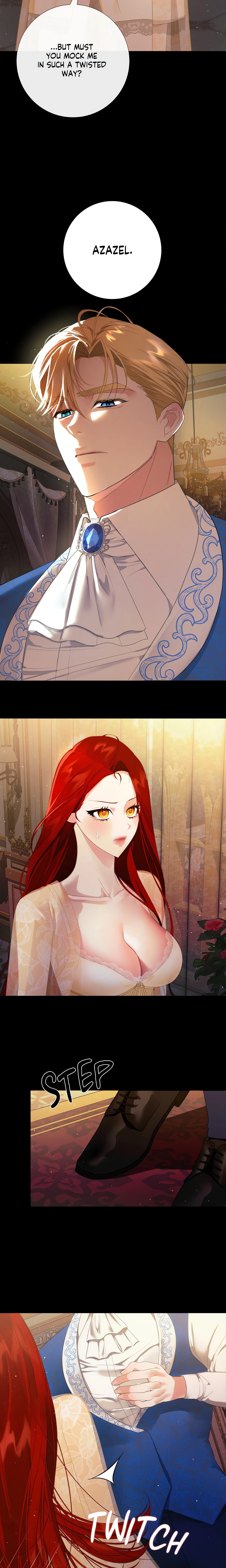 I Became The First Love Of My Stepson Chapter 1 (Uncensored), page 3