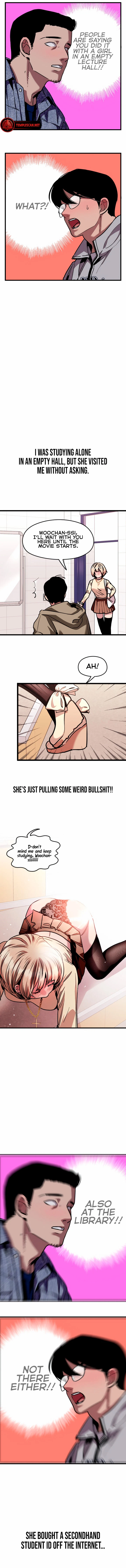 My Neighbor Nari Chapter 26, page 12