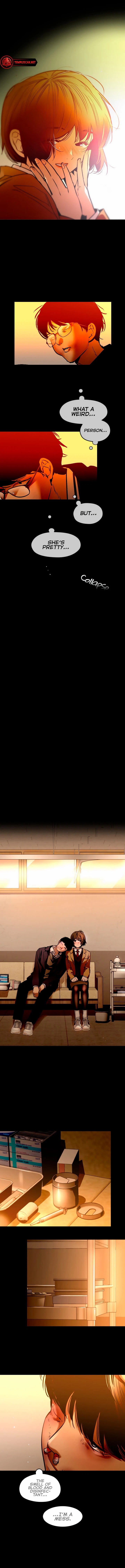 My Neighbor Nari Chapter 26, page 4