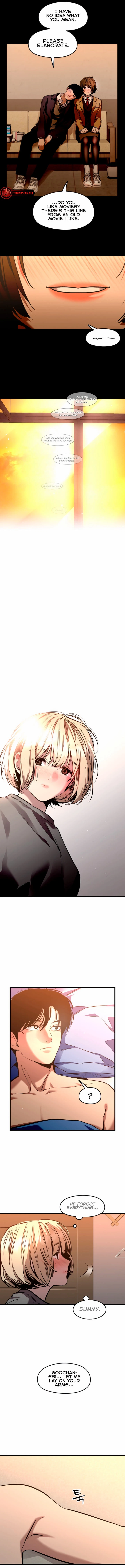 My Neighbor Nari Chapter 26, page 8