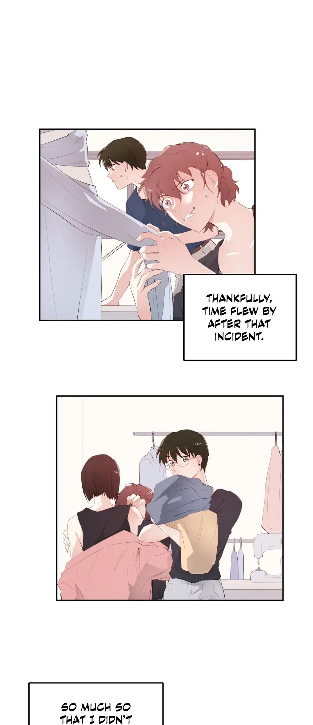 Maybe Mine Chapter 30, page 2