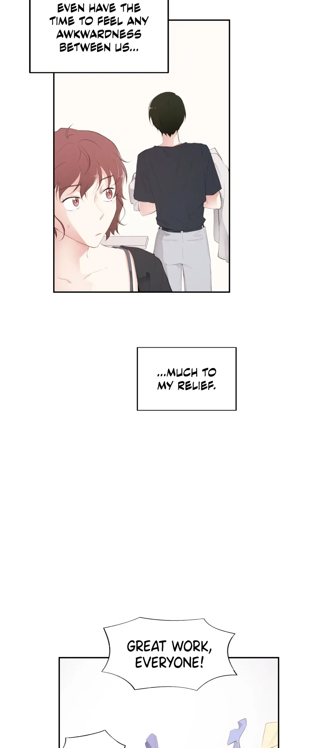 Maybe Mine Chapter 30, page 3