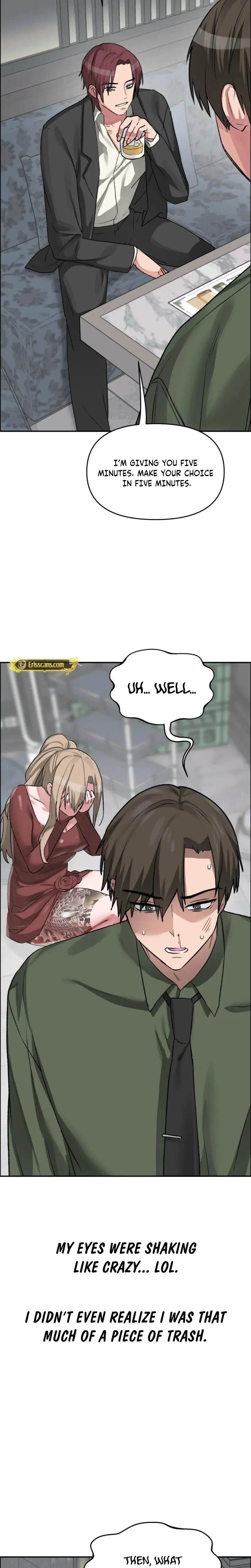 Why Is This True? Chapter 64, page 2