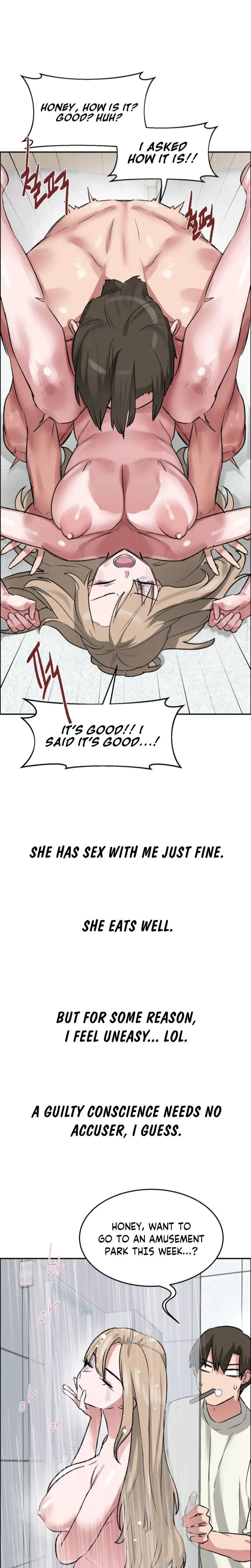 Why Is This True? Chapter 64, page 20