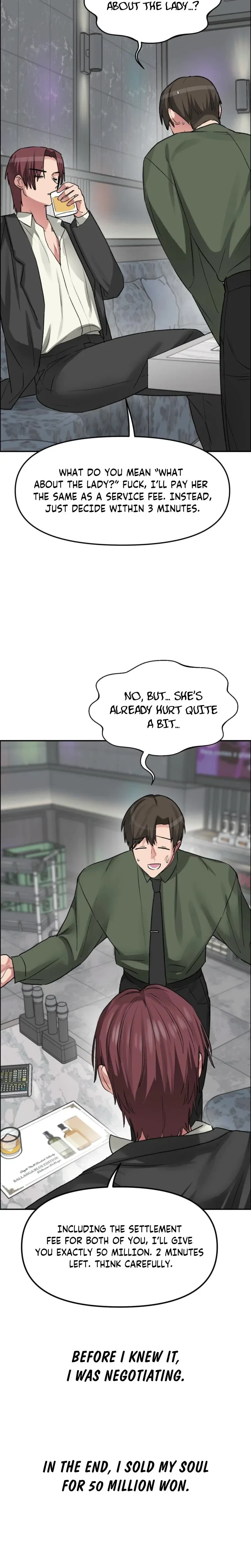 Why Is This True? Chapter 64, page 3