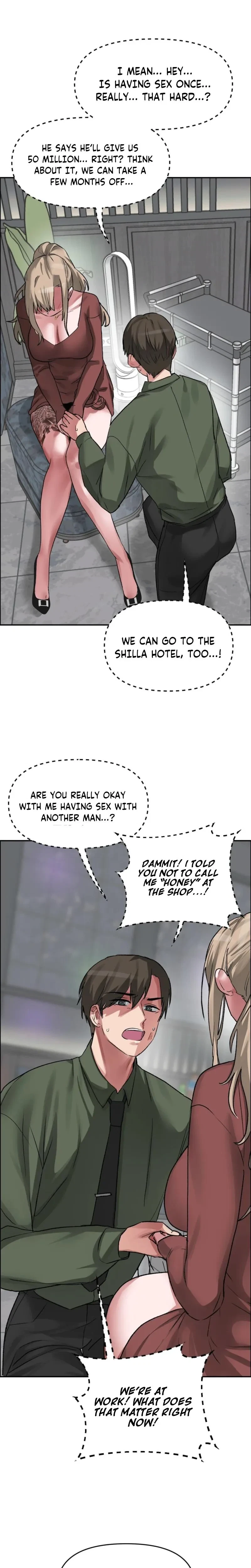 Why Is This True? Chapter 64, page 4