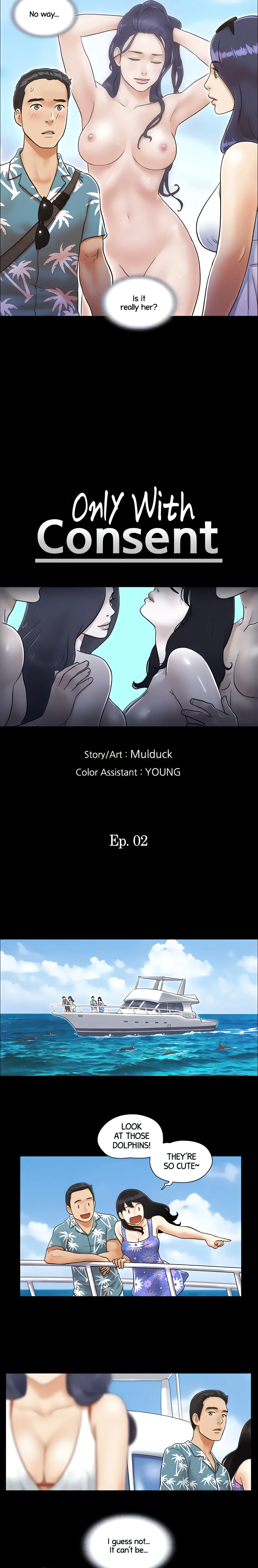 Only With Consent Chapter 2 (Uncensored), page 2