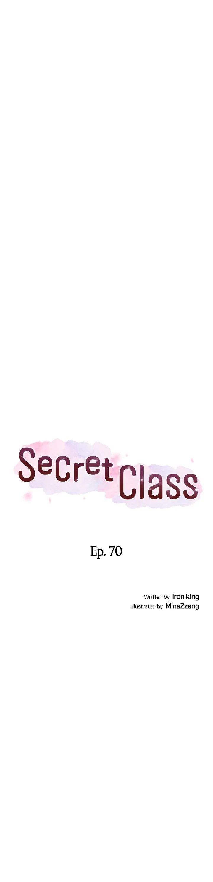 Secret Class Chapter 70, page 2