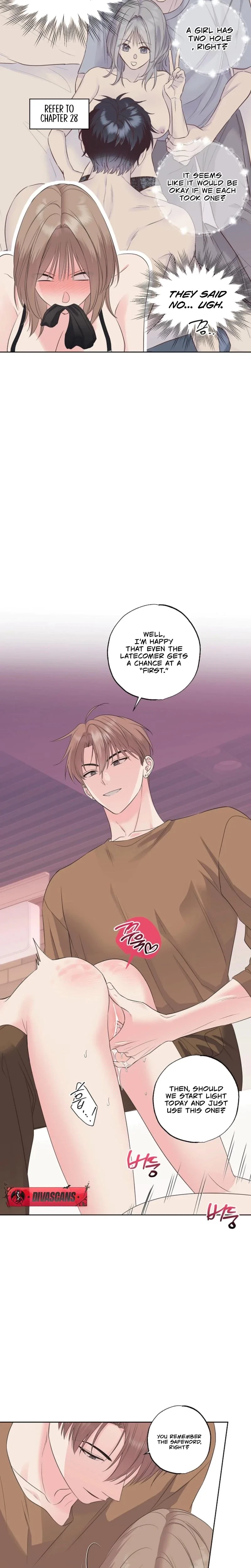 The Four Of Us, Zero Degrees Apart Chapter 58, page 3
