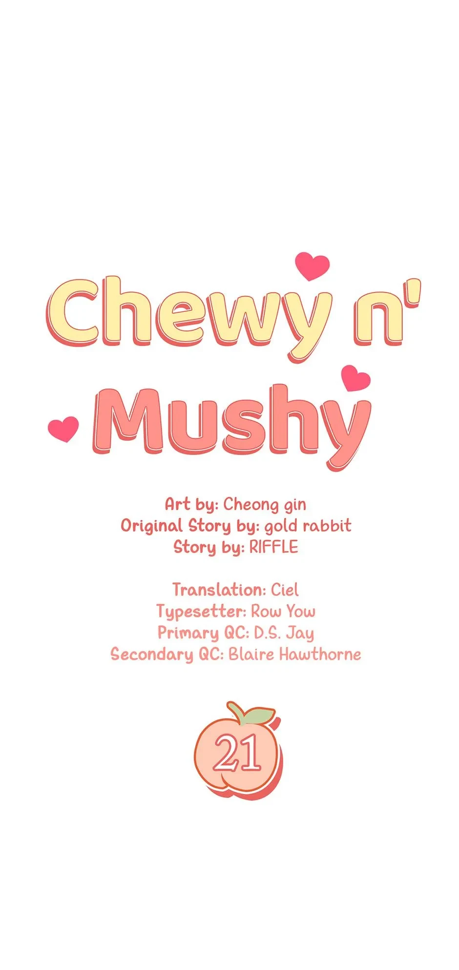 Soft And Squishy Chapter 21, page 11