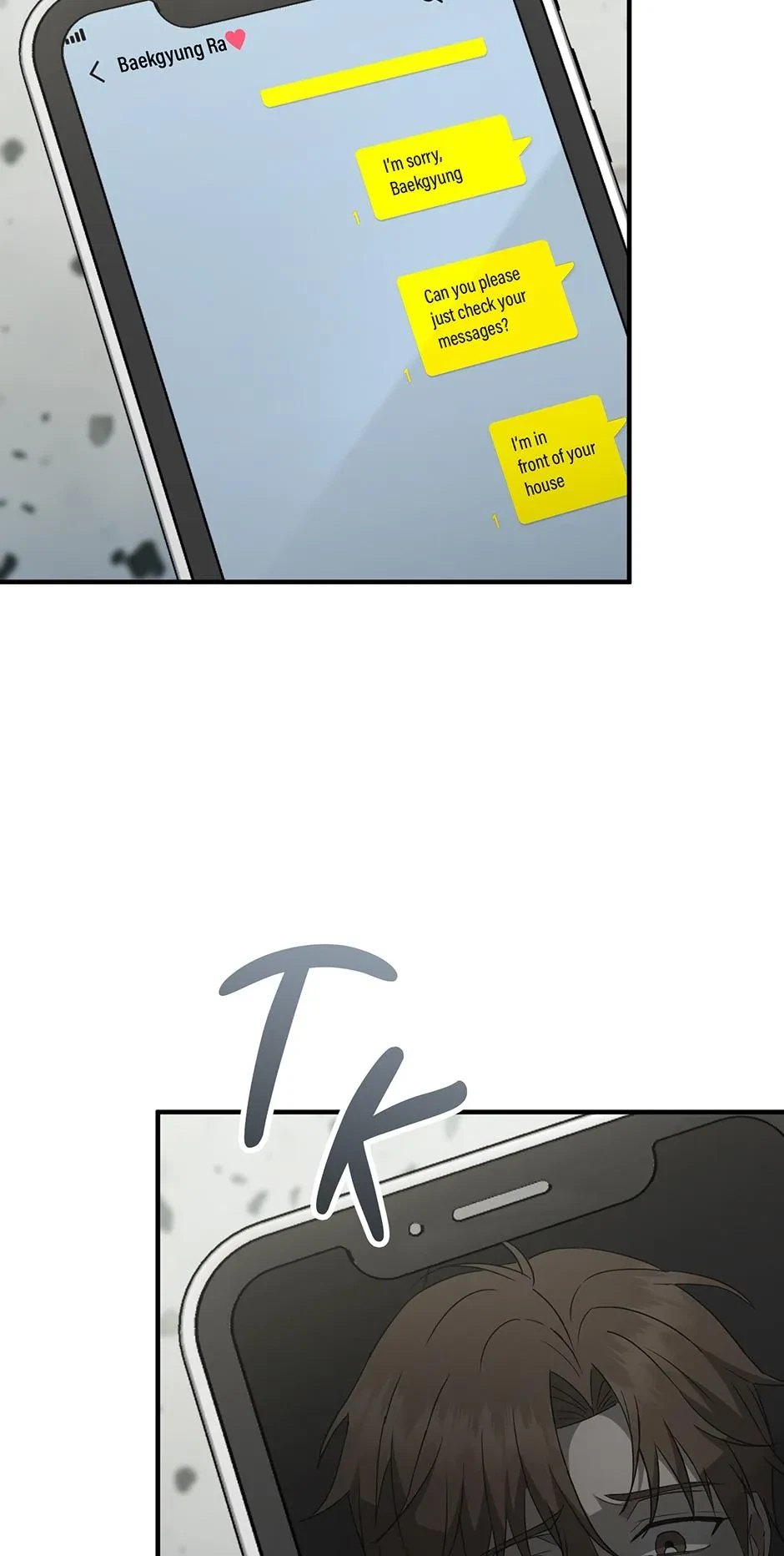 Soft And Squishy Chapter 21, page 14