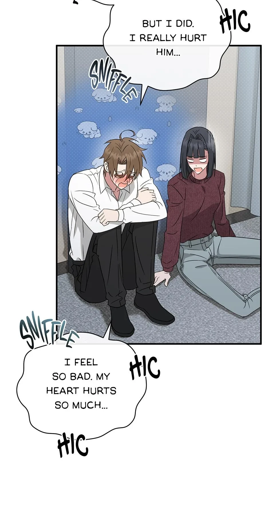 Soft And Squishy Chapter 21, page 2