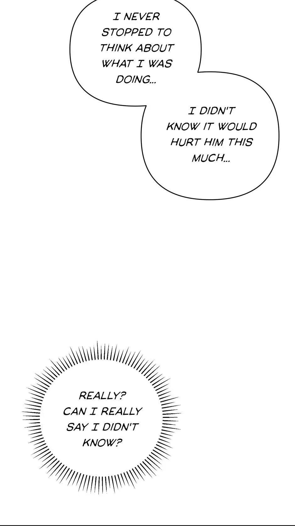 Soft And Squishy Chapter 21, page 20