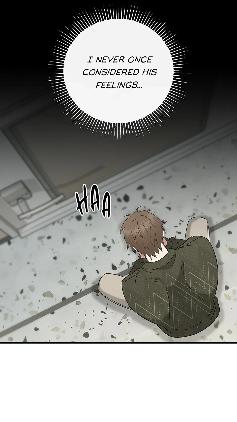 Soft And Squishy Chapter 21, page 24