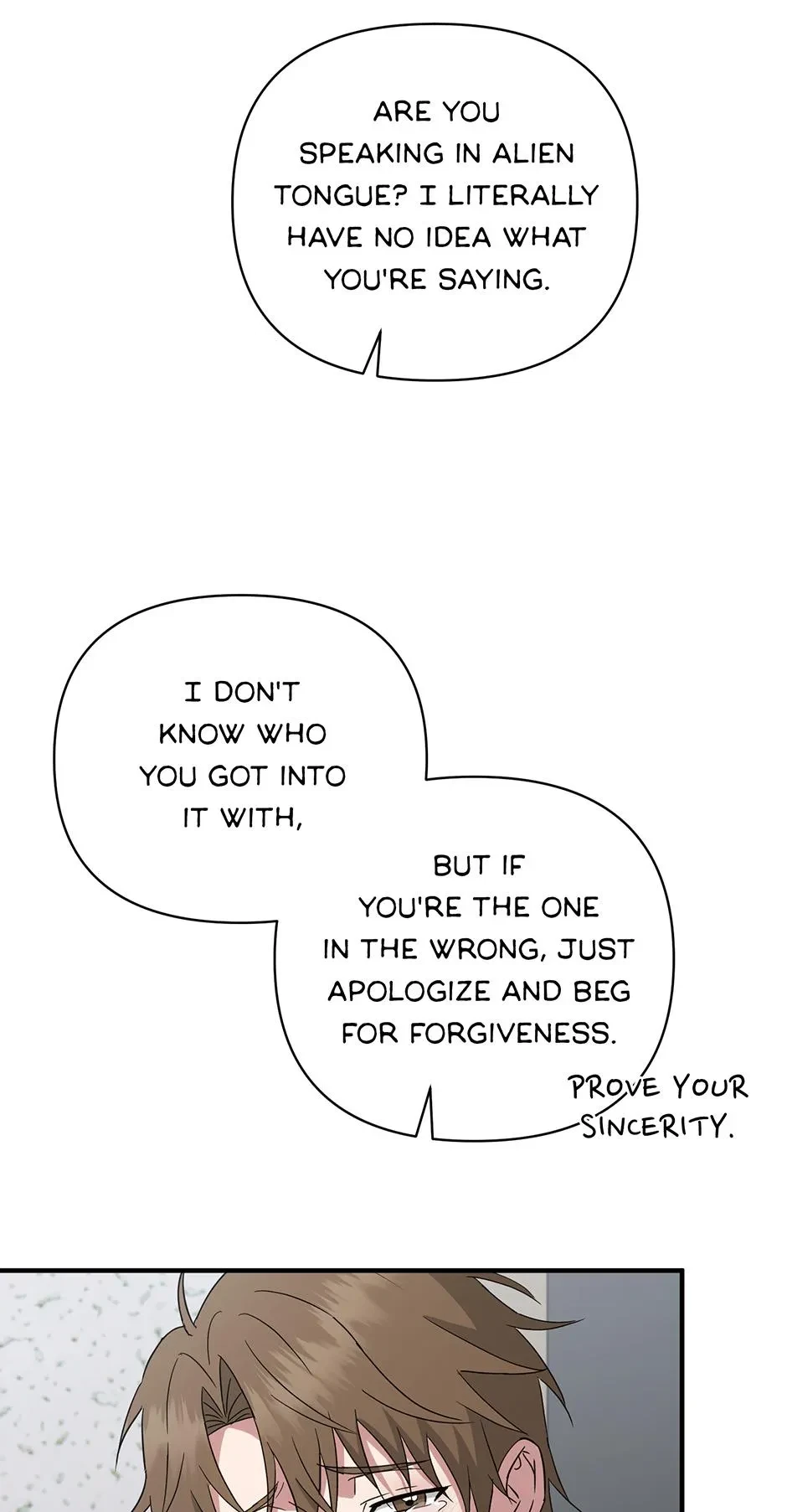 Soft And Squishy Chapter 21, page 3