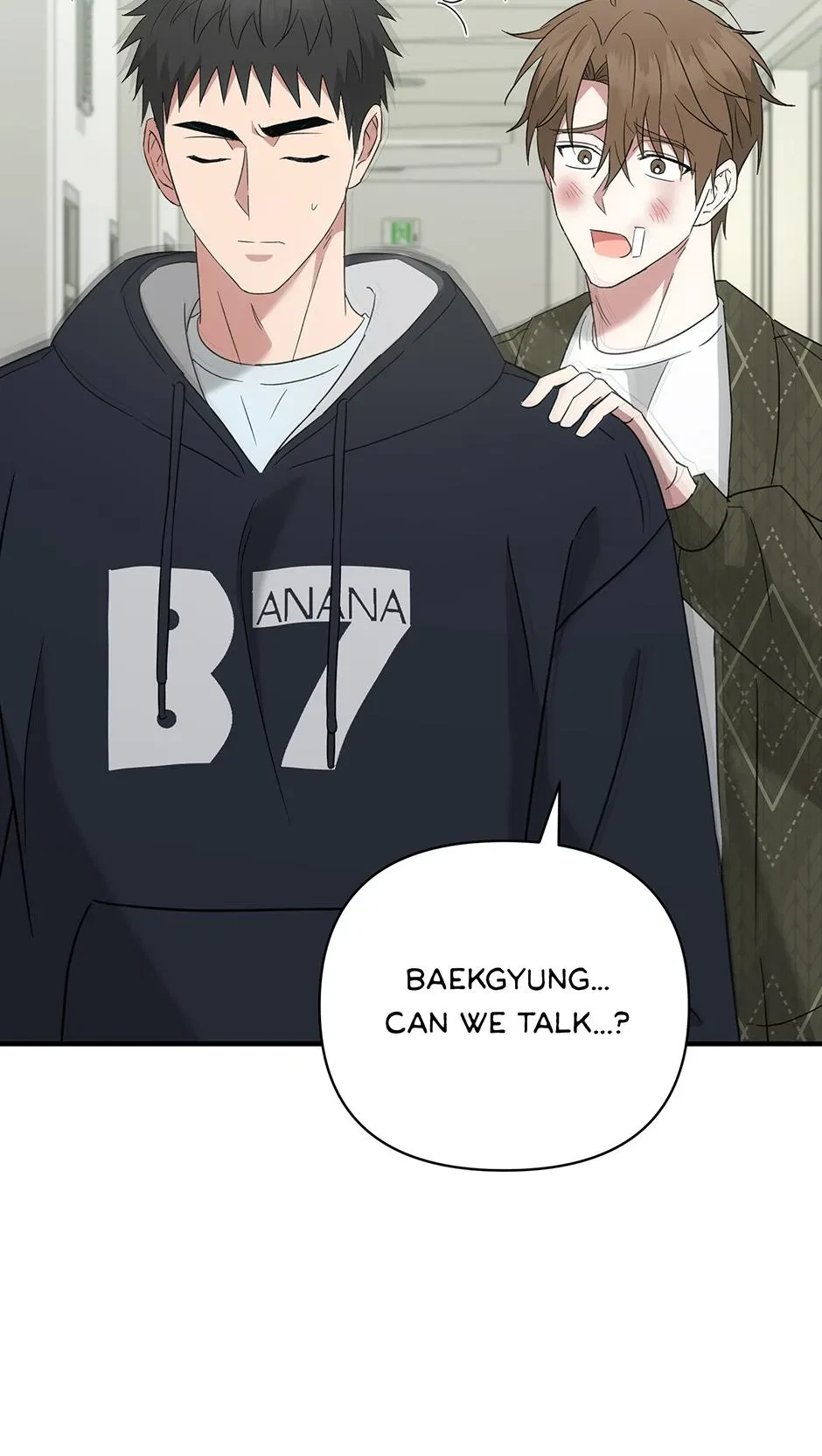 Soft And Squishy Chapter 21, page 30