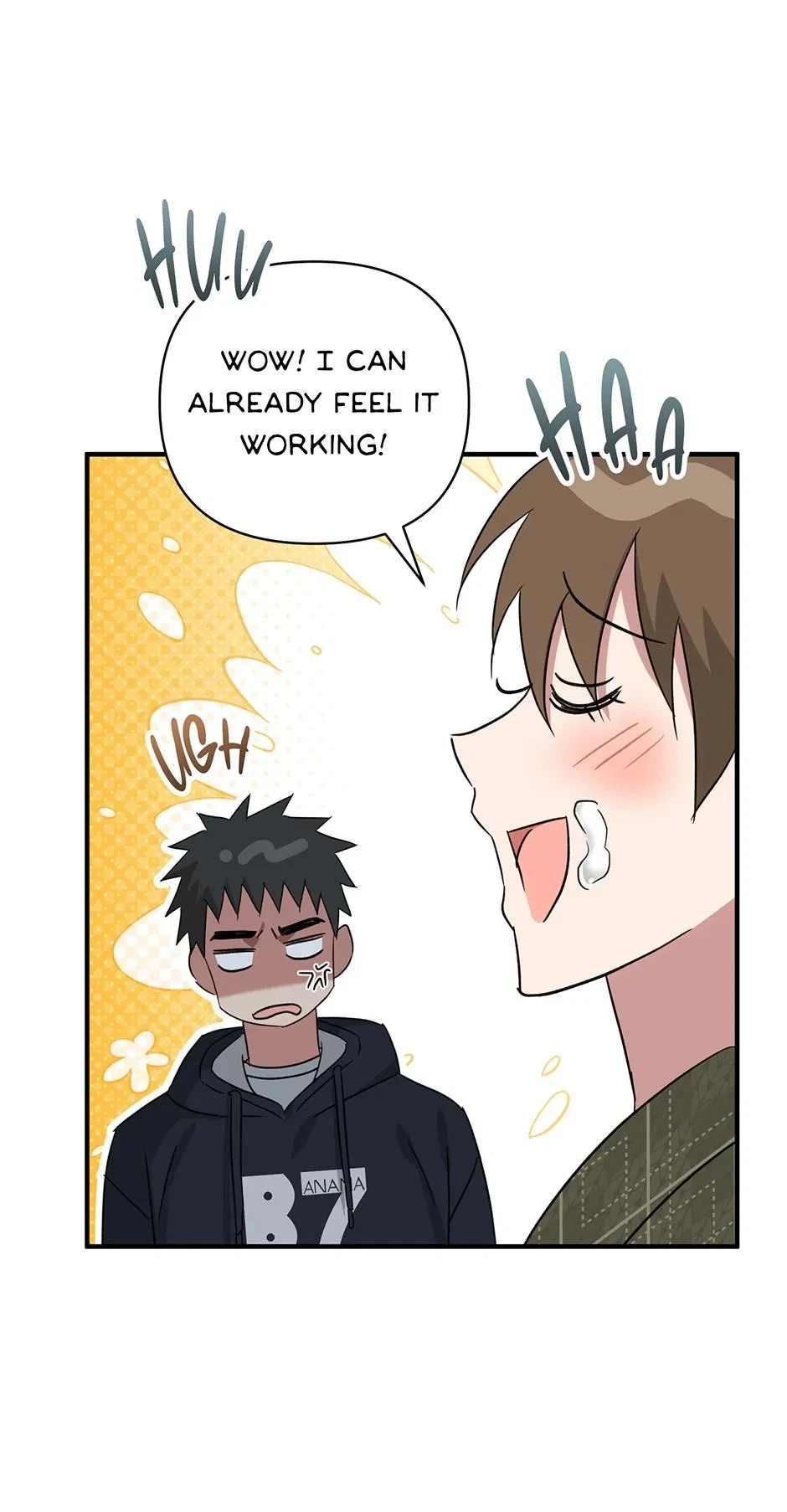 Soft And Squishy Chapter 21, page 56